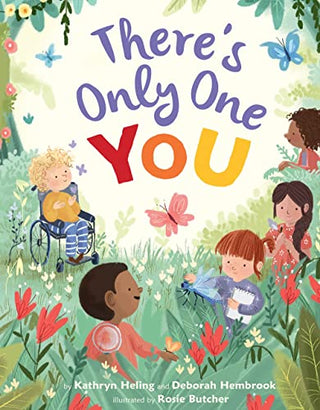 There's Only One You Paperback Book