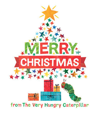 Merry Christmas from The Very Hungry Caterpillar Book