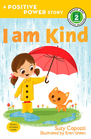 I Am Kind (Step into Reading 2)