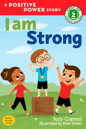 I Am Strong (Step into Reading 2)