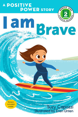 I Am Brave (Step into Reading 2)