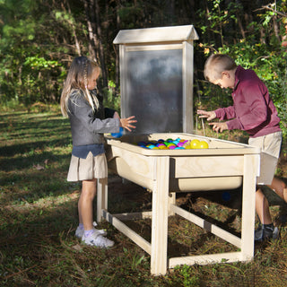 Outdoor Sand and Water Table