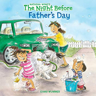 The Night Before Father's Day Paperback