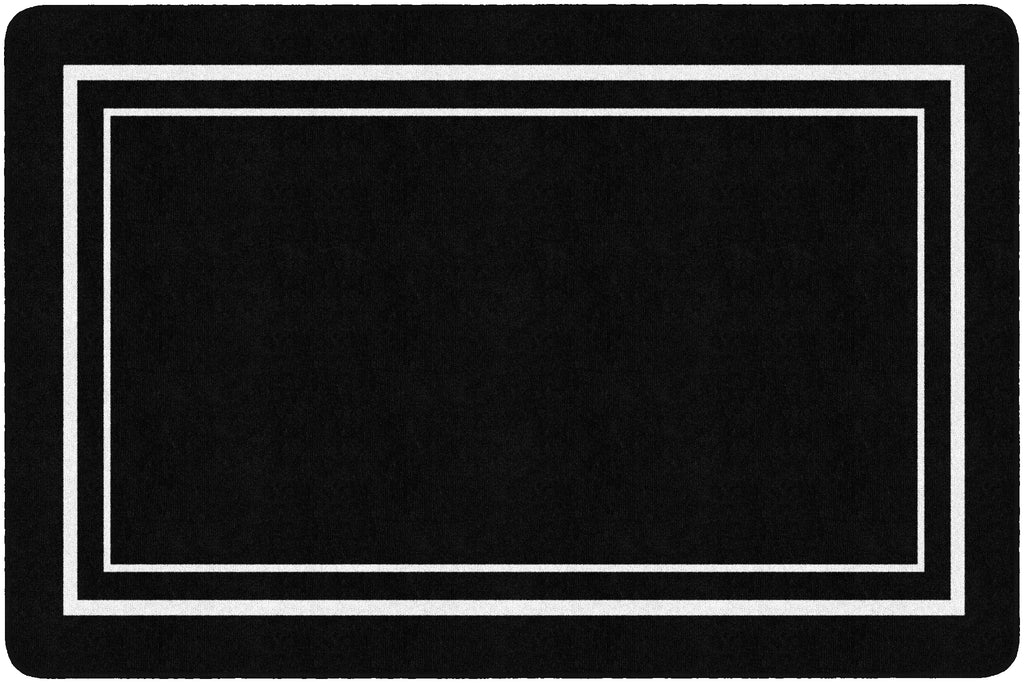 Simply Stylish Black & White Border – CM School Supply