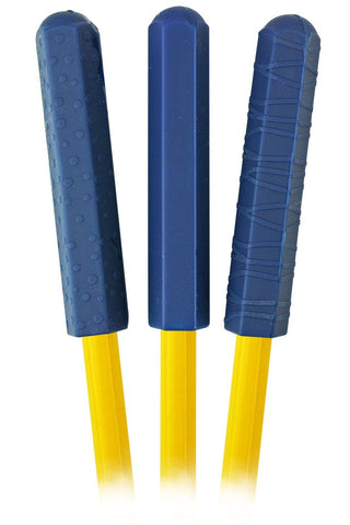 Chewberz Pencil Toppers, 3 pack