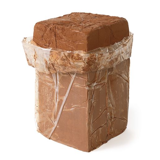 Lowfire Red Clay 25 lb. block