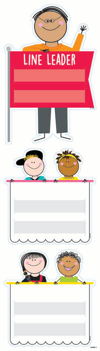 Line Leader Clip Art Preschool