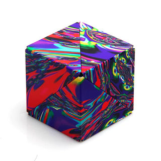 Shashibo Shape Shifting Artist Series: Chaos Cube
