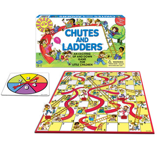 CHUTES AND LADDERS® CLASSIC