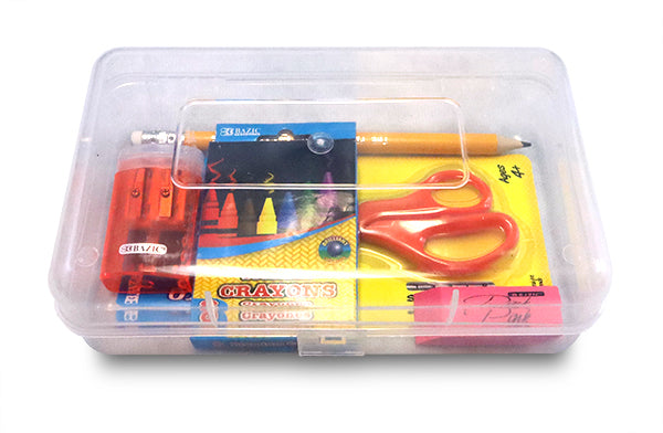 Kindergarten Pencil Box Kit – CM School Supply