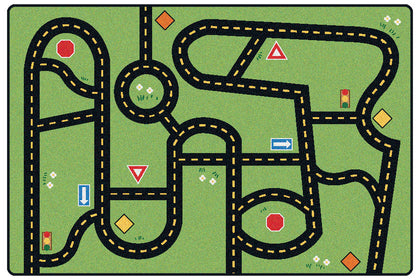 Rectangle rugs
