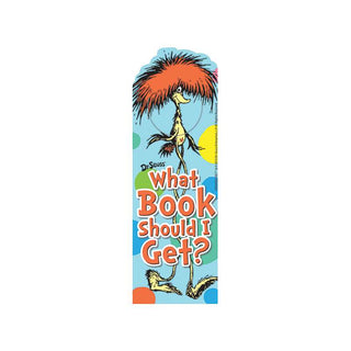 Dr. Seuss Bookmarks, What Book Should I Get?
