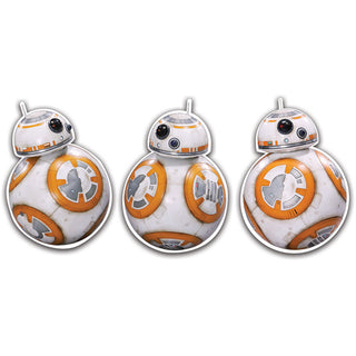 Star Wars Bb 8 Paper Cutouts 36 Ct