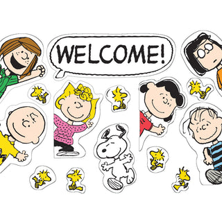 Peanuts Welcome Go-Arounds
