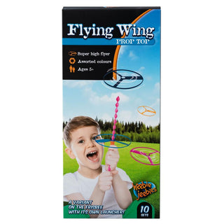Flying Wing Prop Top
