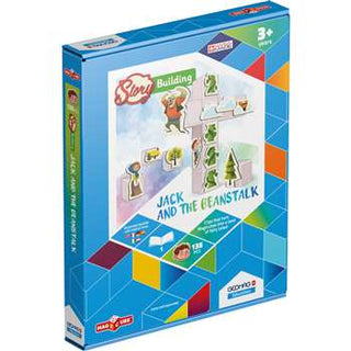 Jack & the Beanstalk Story Building Set