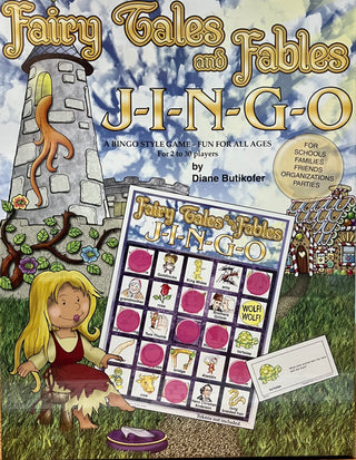Fairy Tales and Fables JINGO