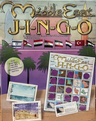 Middle East JINGO