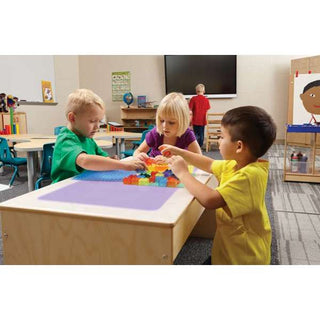 Jonti-Craft® Large Light Table - Multicolored