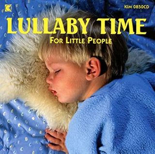 Lullaby Time CD