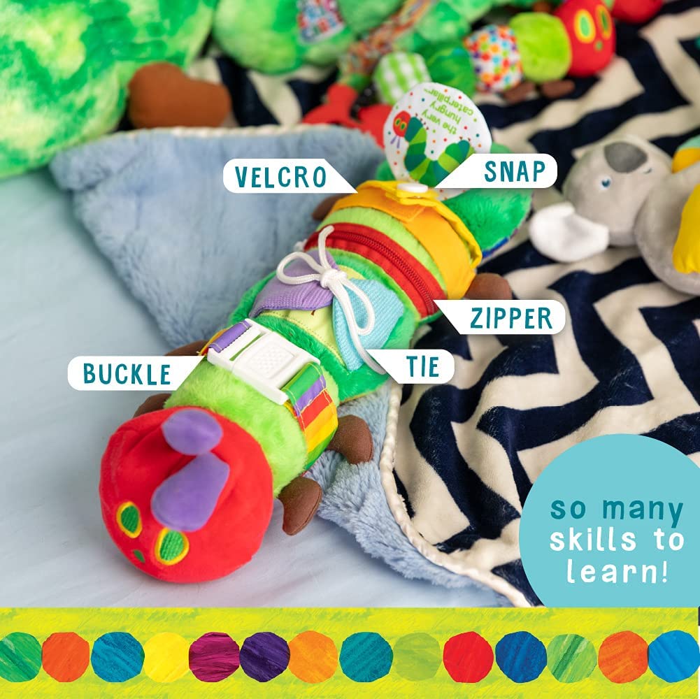 Hungry caterpillar activity toy online