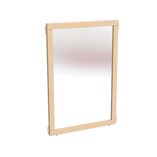 Jonti-Craft® KYDZ Suite Panel - A-height - 24" Wide - Mirror