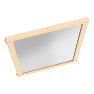 Jonti-Craft® KYDZ Suite Panel - A-height - 24" Wide - Mirror