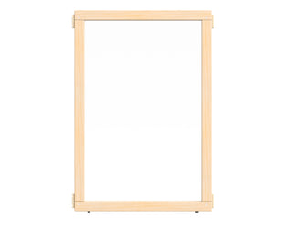 KYDZ Suite¨ Panel - A-height - 24" Wide - See-Thru