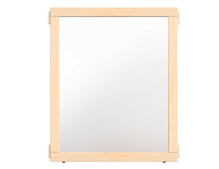 KYDZ Suite¨ Panel - E-height - 24" Wide - Mirror