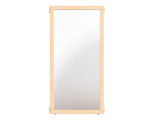KYDZ Suite¨ Panel - S-height - 24" Wide - Mirror
