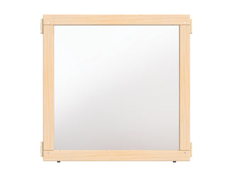 KYDZ Suite¨ Panel - T-height - 24" Wide - Mirror