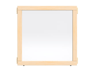 KYDZ Suite¨ Panel - T-height - 24" Wide - See-Thru