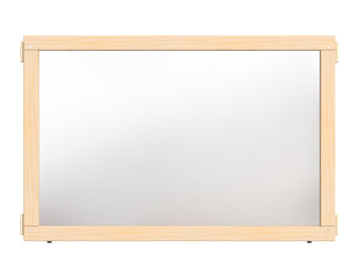 KYDZ Suite¨ Panel - T-height - 36" Wide - Mirror