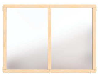 KYDZ Suite¨ Panel - A-height - 48" Wide - Mirror
