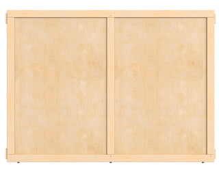 KYDZ Suite¨ Panel - A-height - 48" Wide - Plywood