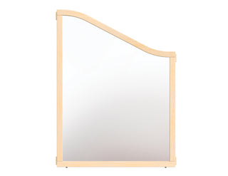 KYDZ Suite¨ Cascade Panel - A to S-height - 36" Wide - Mirror