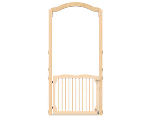 KYDZ Suite¨ Welcome Gate with Arch - Tall - 84" High - A or E-height