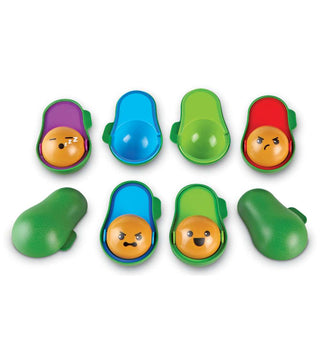 Emoji Avocados
