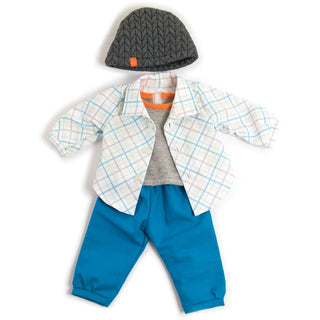 Doll Clothes, Boy Autumn/Spring Outfit