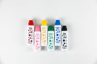 Do-A-Dot Art!: Mini Jewel Tone 6 Pack Dot Markers