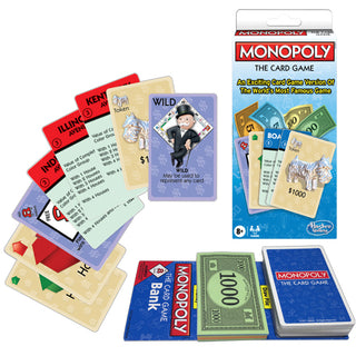 MONOPOLY® The Card Game