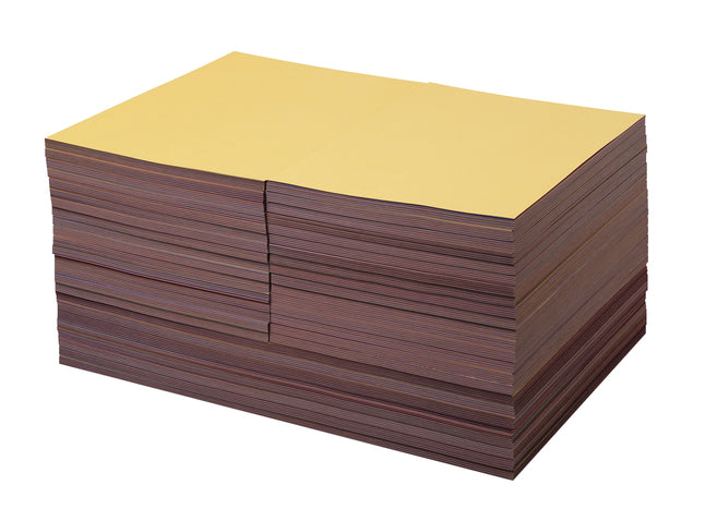 TRU-RAY CONSTRUCTION PAPER ASSORTED COLORS 9X12 50PKS(CASE) 2500 SHEET – CM  School Supply