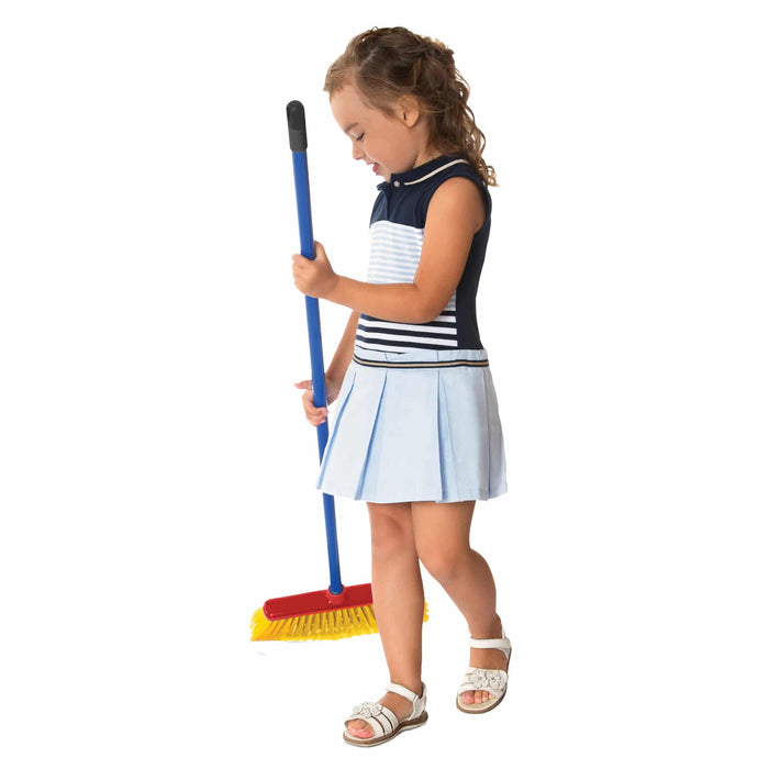 Schylling Junior Helper Push Broom
