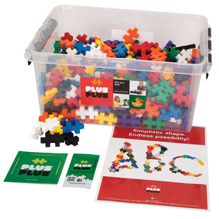 Plus-Plus Big Set 400 Pieces in a Tub