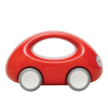 Kid O Go Car Push & Pull Toy - Red