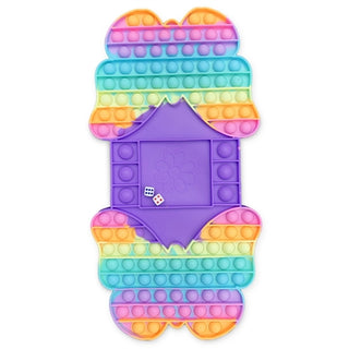 OMG Pop Fidgety -Butterfly Game Board