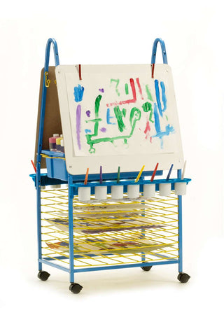 PRIMARY ART EASEL
