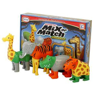 Magnetic Mix Or Match Animals