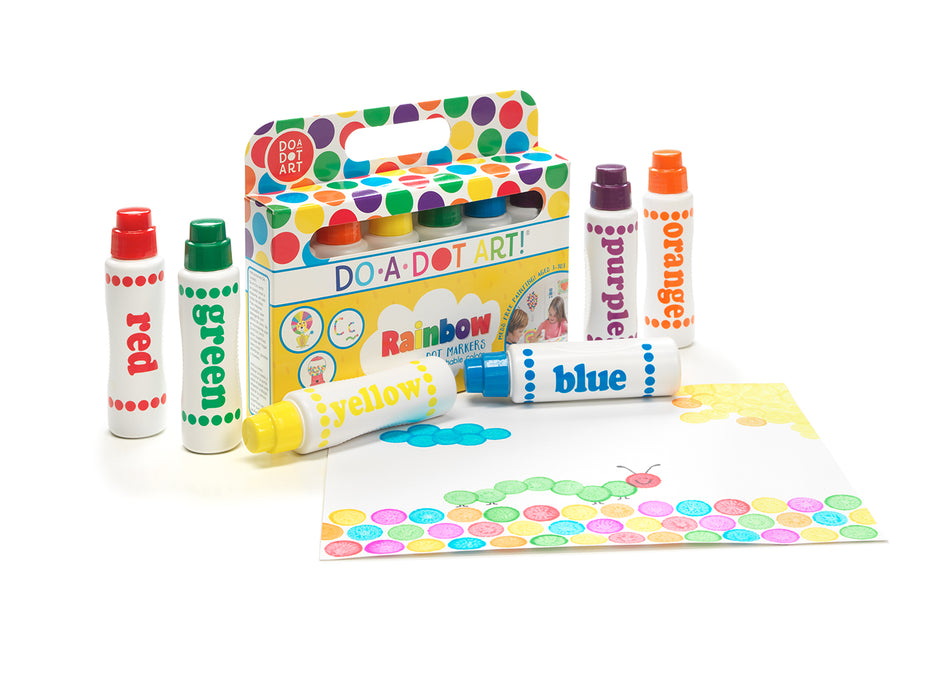 Toddler Approved - BENEFITS OF DOT MARKERS FOR KIDS Do you have some of  these? Still Playing School shares the benefits and some fun dot marker  activities. LINK:  markers-kids-ideas-sheets.html PIN IT FOR
