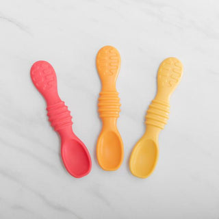 Silicone Dipping Spoons: Tutti-Frutti